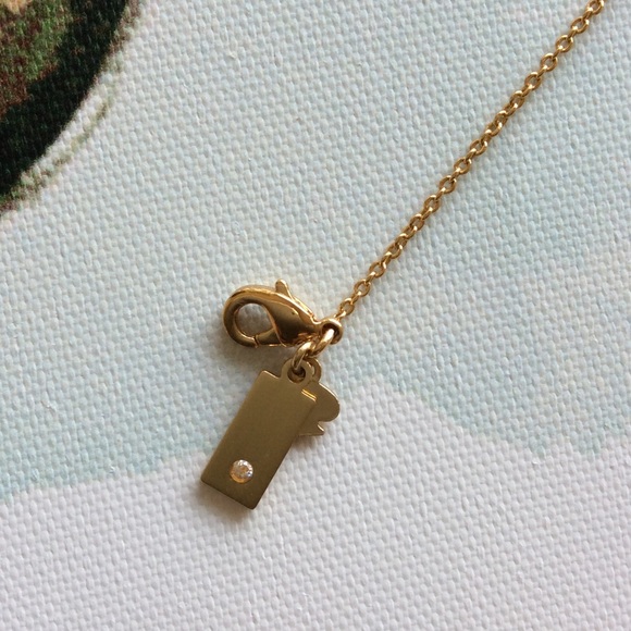 Kate Spade Mrs. Necklace - Picture 4 of 4